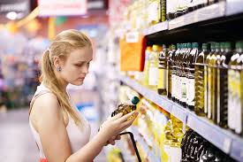 Resultado de imagen de aceite supermercado