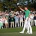 Englishman Willett wins Masters championship