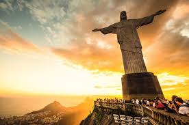 Resultado de imagen de rio de janeiro cristo redentor
