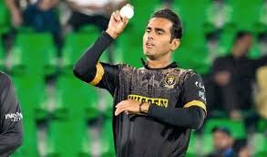 PSL: Kingsmen’s Ali fined 10% of match fee for misconduct