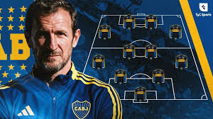 racing - boca juniors Picture