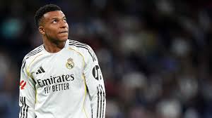 Trend Google: mbappe