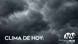 Pronóstico del clima: alertan por chubascos tormentosos hoy en Morelia