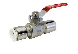 SPEEDFIT NICKEL BALL VALVE LONG HANDLE 22mm ...