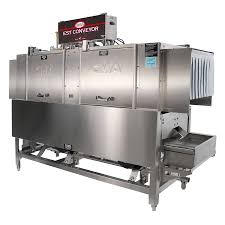 CMA Dishmachines EST-66 L-R 66" Dual Temp Conveyor ...