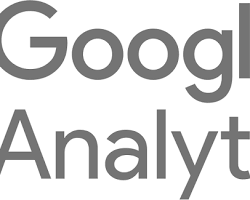 Image of Google Analytics logo