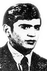 Ricardo Avelino Almaraz. Desaparecido el 1/3/76. Tenía 26 años, provenía de Santiago del Estero - ricardo