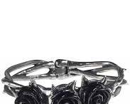 Image of Gothic Bracelets from Angel Clothing