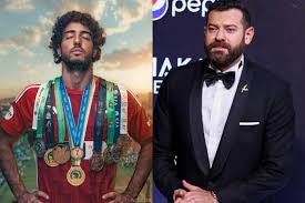 «انت جامد وعارف أننا بحب الهزار».. عمرو يوسف يدعم محمد هاني بعد الهدف العكسي في مباراة مصر واستراليا