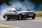 BMW 3-series Coupe Autocar