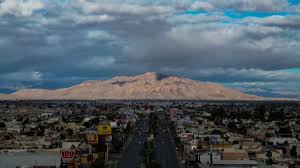 Mexicali tendrá un fin de semana de hasta 35 grados centígrados y fuertes rachas de viento de 44 km/h