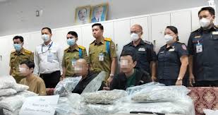 Rakyat Malaysia dipercayai penyanyi ditahan di Laos disyaki cuba seludup ganja