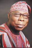 <b>Olusegun Obasanjo</b> (Nigeria) served as Nigeria&#39;s military Head of State <b>...</b> - Obasanjo