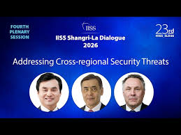 Addressing Cross-regional Security Threats