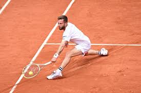 Corentin Moutet s'impose aisément à Marrakech face à la surprise marocaine Taha Baadi