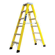 Fiberglass Ladders | titan