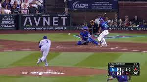 Ryan Waldschmidt's walk-off two-run homer (2)