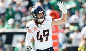 Broncos' Singleton Continues to Support Team Amid Cancer Battle