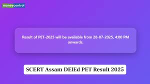 SCERT असम DElEd PET परिणाम 2025: स्कोरकार्ड डाउनलोड करें! - Imagen principal del artículo