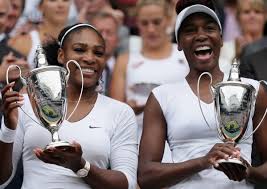 Serena and Venus Williams to play doubles together at Wimbledon with a combined age of 90