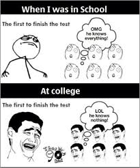 Finishing Exam Early | Funny Pictures, Quotes, Memes, Funny Images ... via Relatably.com