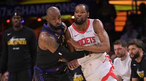 Lakers - Rockets