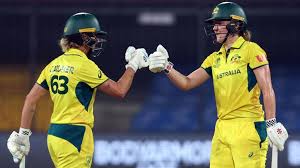 Australia Beats England in Women's Cricket World Cup