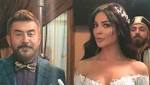 فساتين زفاف النجمات في مسلسلات