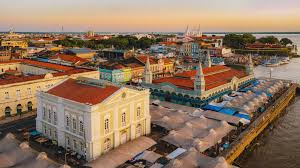 Belém do Pará completa 410 anos