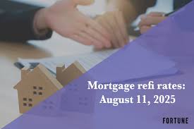 Current Refinance Mortgage Rates
