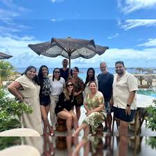 Curaçao e Blanc Tour levam agências Luxperts e Baddha Group para famtour