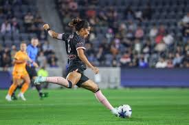 Angel City FC Hosts Portland Thorns After International Break
