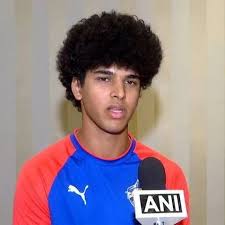 Sahil Parakh IPL 2026 Debut for Delhi Capitals vs RCB