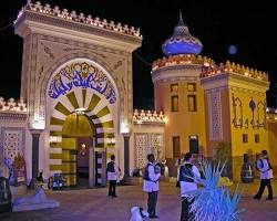 صورة 1001 nocí show, Hurghada