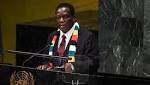 Zimbabwe president says study points