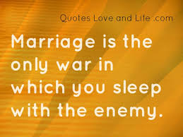 Funny Marriage Quotes 3 | Life Paths 360 via Relatably.com
