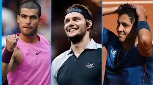 ATP Rankings: Sinner can close Alcaraz gap, Bublik's career high, Tabilo +40