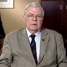 John Crosbie, former Canadian Minister of Finance/Minister of Transport - nl-crosbie-john-20071205
