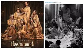 Coronavirus in 1920s to costume flaws: Netizens point out major ERRORS in Sanjay Leela Bhansali's 'Heeram