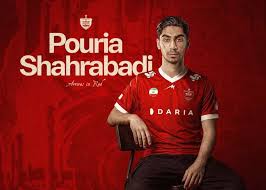 رسمی: رونمایی از سومین خرید پرسپولیس