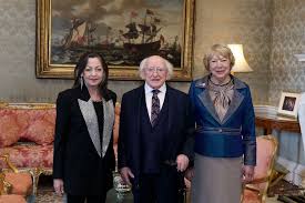 Michael D Higgins returns €2.6m in salary and allowances to the State