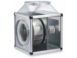 gbd400/4t120 : GBD400/4 T120 Helios 3ph Gigabox centrifugal fan
