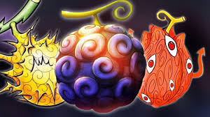 After 4 Years, One Piece Introduces The Three Devil Fruits of Gods