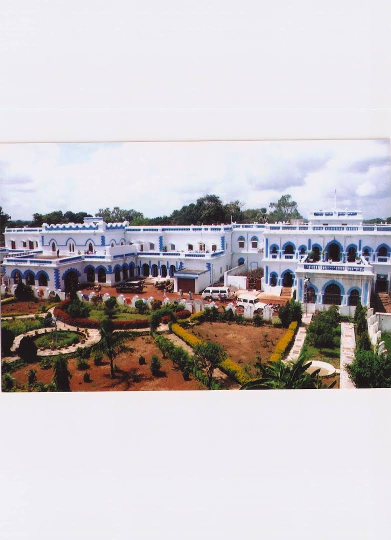  Bastar Palace