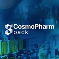 Cosmo Pharma Pack — PTAK Warsaw Expo, Nadarzyn, Mazovia, Poland