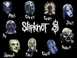 Resultado de imagem para slipknot fotos