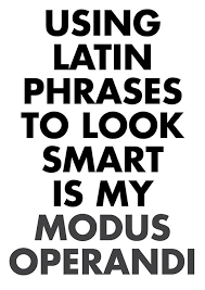 Latin Phrases on Pinterest | Latin Word Tattoos, Latin Sayings and ... via Relatably.com