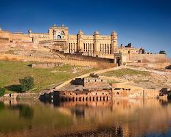 Hill Forts of Rajasthan India