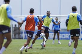 Sem titulares, veja os relacionados do Bahia para enfrentar o Porto-BA