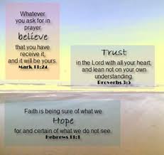 Faith Quotes Bible | Cute Love Quotes via Relatably.com